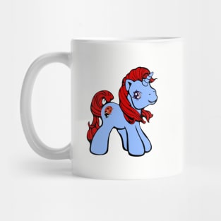 my ladybug pony Mug